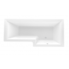 Ванна акриловая Marka One Linea белая 165х85 см 01лин16585п Ванна акриловая Marka One Linea белая 165х85 см 01лин16585п